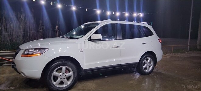 Hyundai Santa Fe 2008, 297,651 km - 2.0 l - Masallı