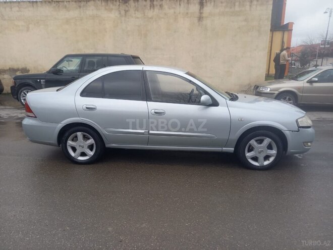 Nissan Sunny 2007, 217,000 km - 1.6 l - Quba