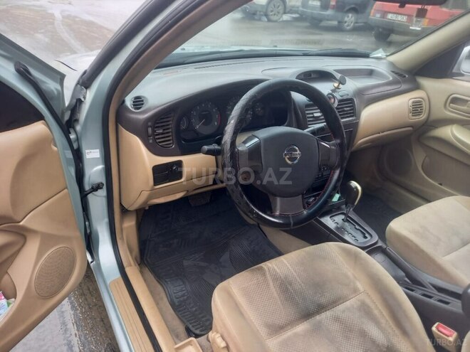 Nissan Sunny 2007, 217,000 km - 1.6 l - Quba