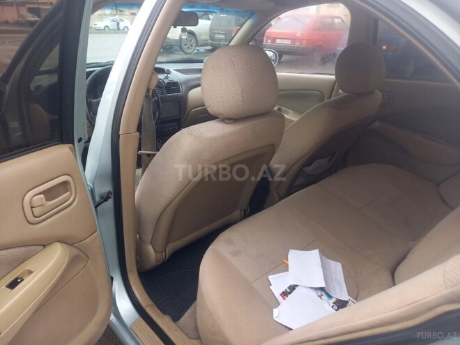 Nissan Sunny 2007, 217,000 km - 1.6 l - Quba