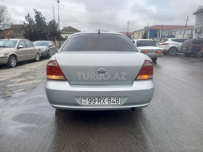 Nissan Sunny 2007, 217,000 km - 1.6 l - Quba