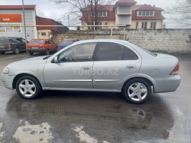 Nissan Sunny 2007, 217,000 km - 1.6 l - Quba