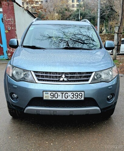 Mitsubishi Outlander 2008, 216,889 km - 3.0 l - Bakı