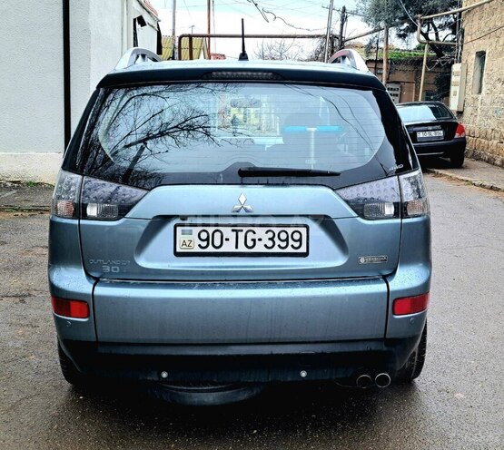 Mitsubishi Outlander 2008, 216,889 km - 3.0 l - Bakı