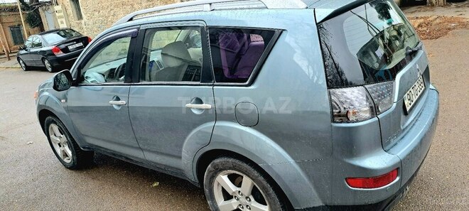 Mitsubishi Outlander 2008, 216,889 km - 3.0 l - Bakı