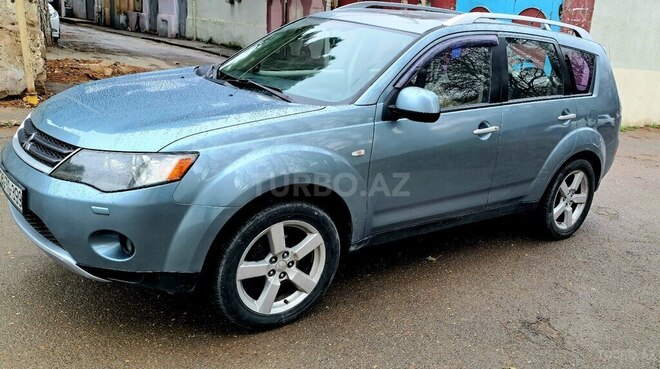 Mitsubishi Outlander 2008, 216,889 km - 3.0 l - Bakı