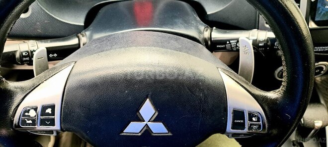 Mitsubishi Outlander 2008, 216,889 km - 3.0 l - Bakı