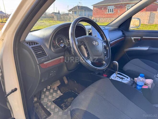 Hyundai Santa Fe 2008, 297,651 km - 2.0 l - Masallı