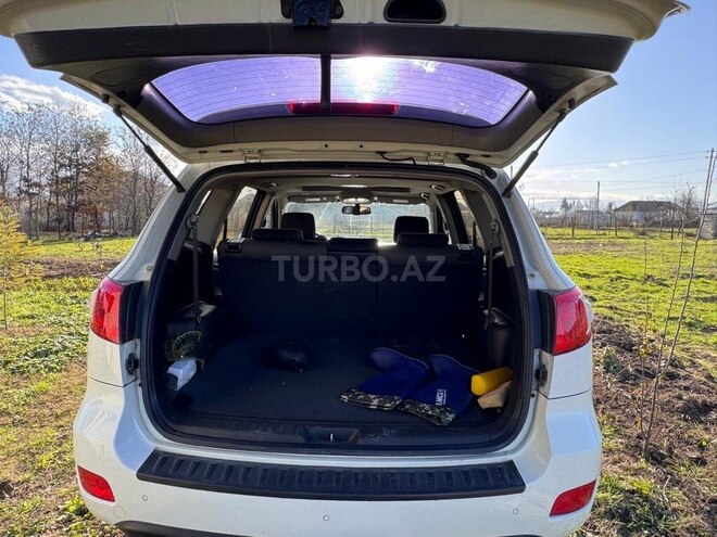 Hyundai Santa Fe 2008, 297,651 km - 2.0 l - Masallı