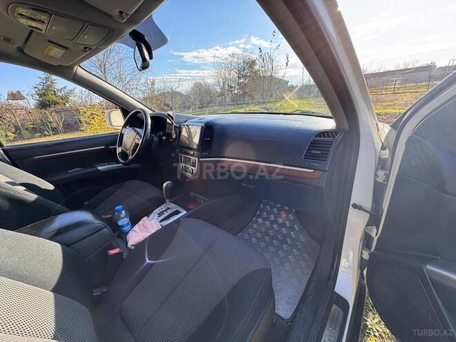 Hyundai Santa Fe 2008, 297,651 km - 2.0 l - Masallı