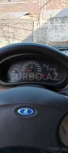 LADA (VAZ) Kalina 2009, 148,000 km - 1.4 л - Şəki