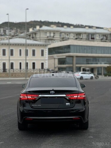 Toyota Avalon 2015, 154,000 km - 2.5 l - Bakı