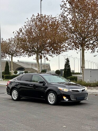 Toyota Avalon 2015, 154,000 km - 2.5 l - Bakı