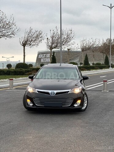 Toyota Avalon 2015, 154,000 km - 2.5 l - Bakı