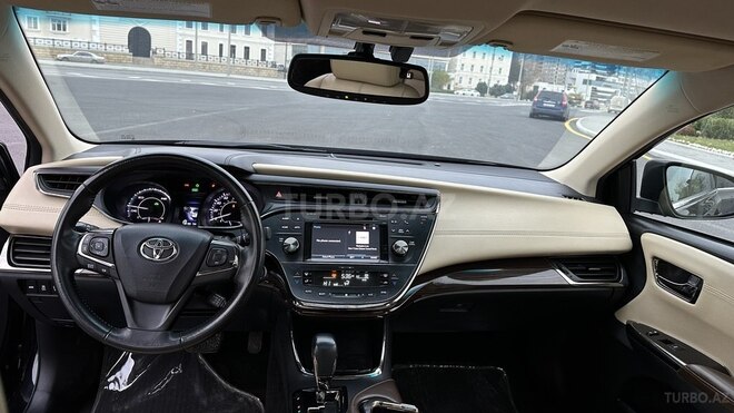 Toyota Avalon 2015, 154,000 km - 2.5 l - Bakı