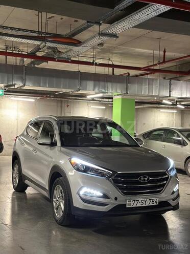 Hyundai Tucson 2018, 51,000 km - 2.0 l - Bakı