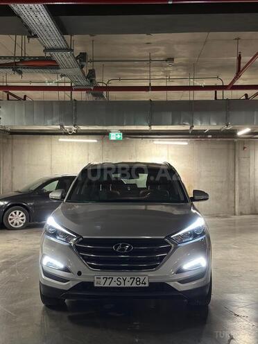 Hyundai Tucson 2018, 51,000 km - 2.0 l - Bakı