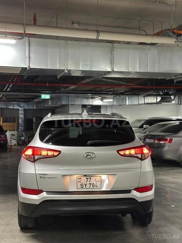 Hyundai Tucson 2018, 51,000 km - 2.0 l - Bakı