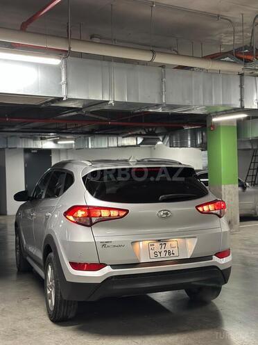 Hyundai Tucson 2018, 51,000 km - 2.0 l - Bakı