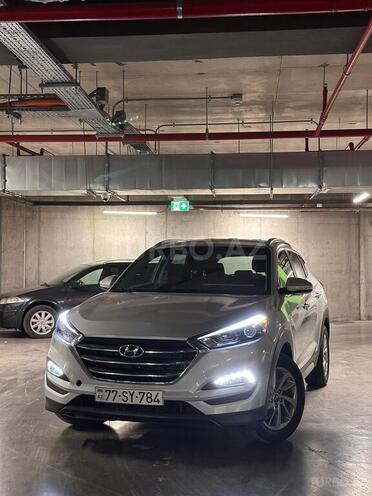 Hyundai Tucson 2018, 51,000 km - 2.0 l - Bakı