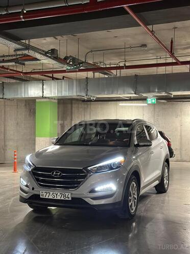 Hyundai Tucson 2018, 51,000 km - 2.0 l - Bakı