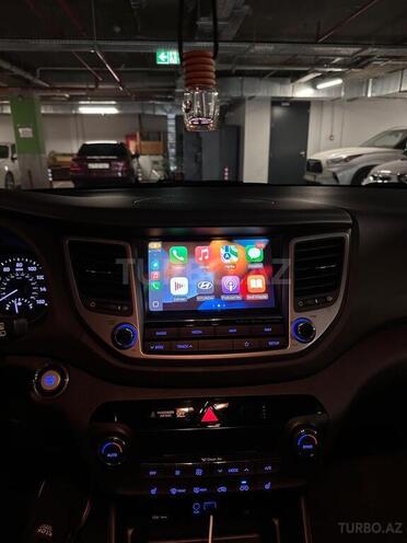 Hyundai Tucson 2018, 51,000 km - 2.0 l - Bakı