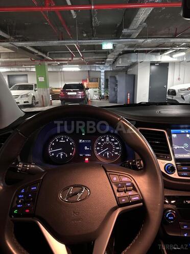 Hyundai Tucson 2018, 51,000 km - 2.0 l - Bakı