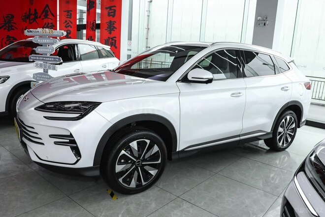 BYD Song Plus DM-İ-5