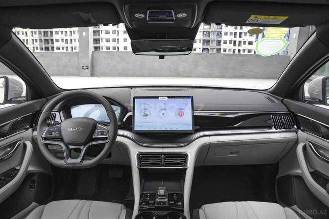 BYD Song Plus DM-İ-6