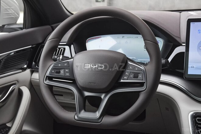 BYD Song Plus DM-İ-7