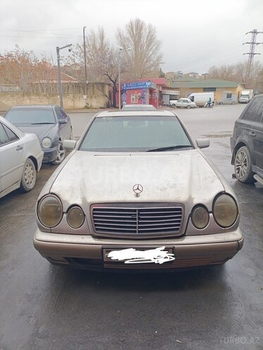 Mercedes E 290 1997, 546,000 km - 2.9 l - Bakı