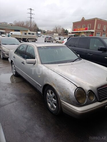 Mercedes E 290 1997, 546,000 km - 2.9 l - Bakı