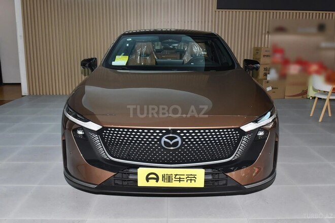 Mazda  2025, 0 km - 1.5 л - Bakı