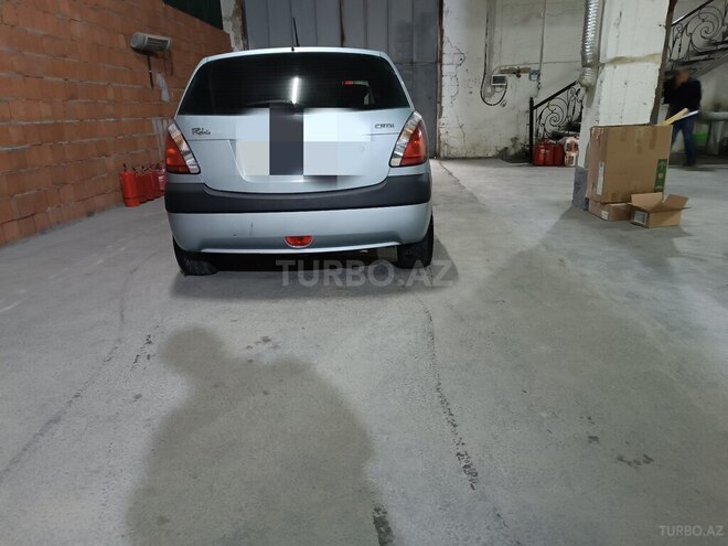 Kia Rio 2005, 290,000 km - 1.5 l - Bakı