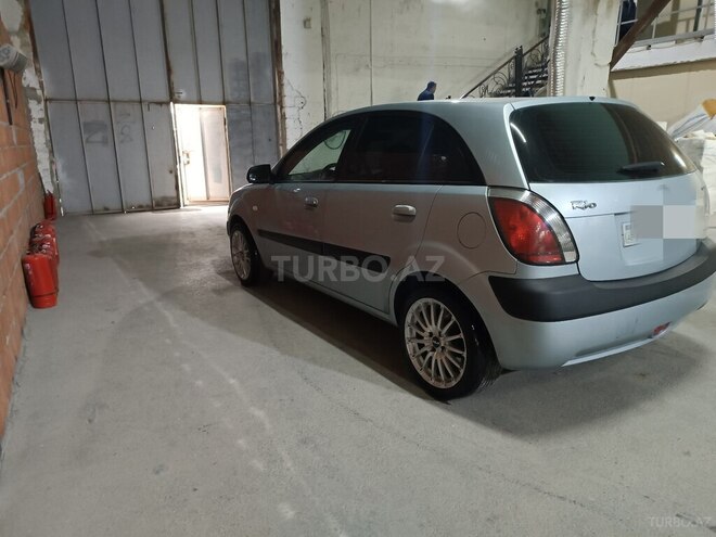 Kia Rio 2005, 290,000 km - 1.5 l - Bakı