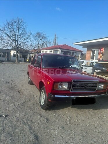 LADA (VAZ) 2107 2007, 99,000 km - 1.6 l - Qax