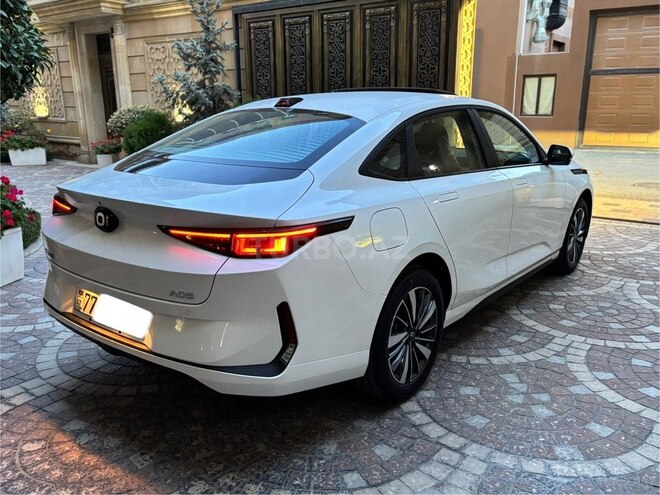 Changan Qiyuan A05 2024, 0 km - 1.5 l - Bakı