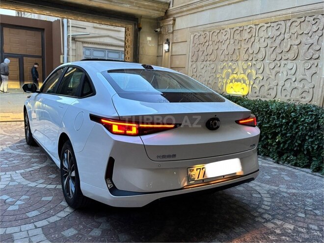 Changan Qiyuan A05 2024, 0 km - 1.5 l - Bakı