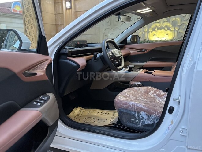 Changan Qiyuan A05 2024, 0 km - 1.5 l - Bakı