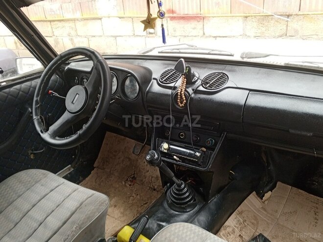 LADA (VAZ) 21011 1987, 30,000 km - 1.3 l - Cəlilabad