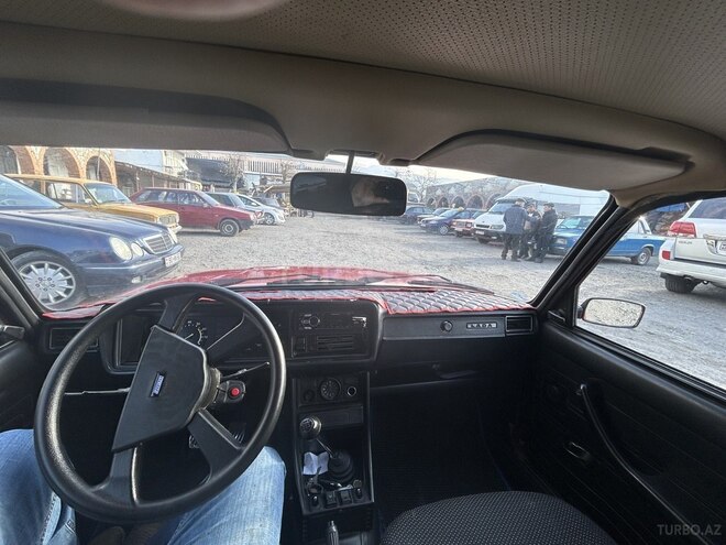 LADA (VAZ) 2107 2007, 99,000 km - 1.6 l - Qax