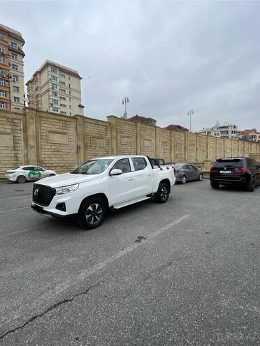 Changan F70 (Hunter) 2022, 61,500 km - 1.9 l - Bakı