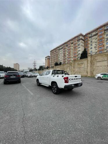 Changan F70 (Hunter) 2022, 61,500 km - 1.9 l - Bakı