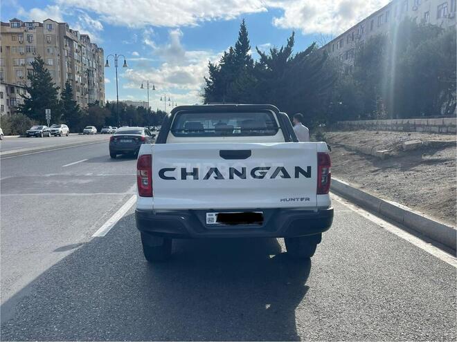 Changan F70 (Hunter) 2022, 61,500 km - 1.9 l - Bakı