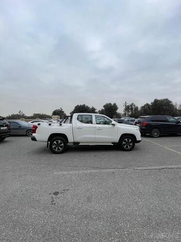 Changan F70 (Hunter) 2022, 61,500 km - 1.9 l - Bakı