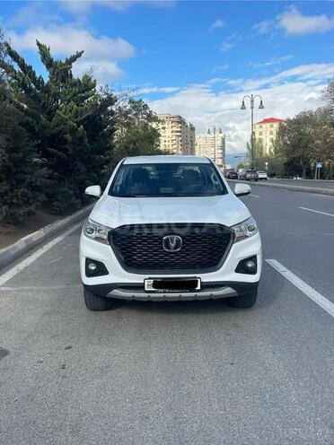Changan F70 (Hunter) 2022, 61,500 km - 1.9 l - Bakı