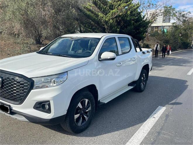 Changan F70 (Hunter) 2022, 61,500 km - 1.9 l - Bakı