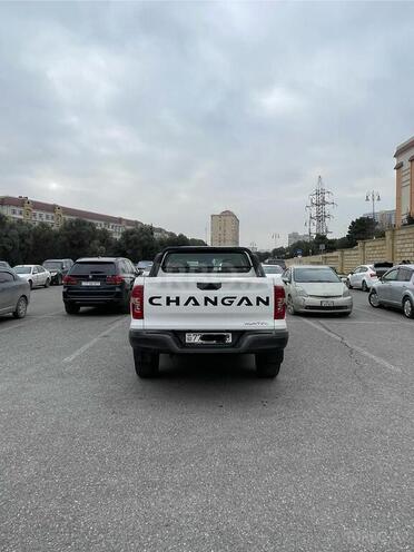 Changan F70 (Hunter) 2022, 61,500 km - 1.9 l - Bakı
