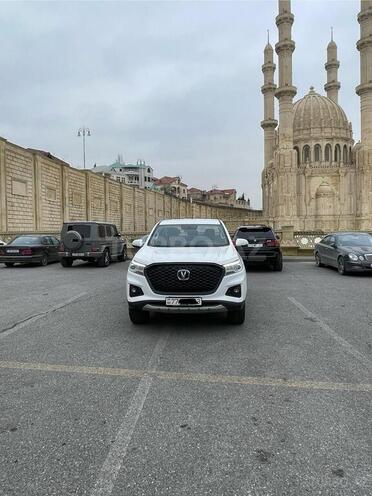 Changan F70 (Hunter) 2022, 61,500 km - 1.9 l - Bakı