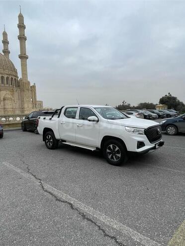 Changan F70 (Hunter) 2022, 61,500 km - 1.9 l - Bakı